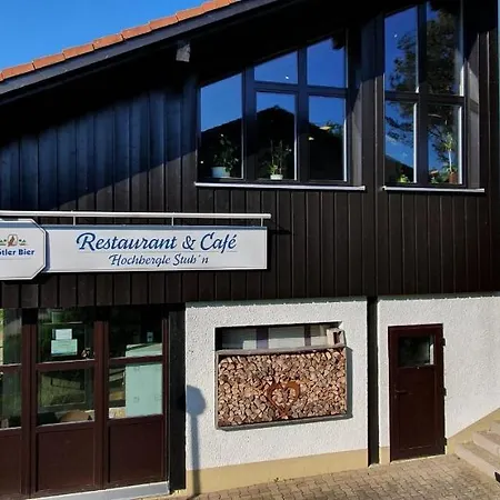 Feriendorf Hochbergle Haus 1